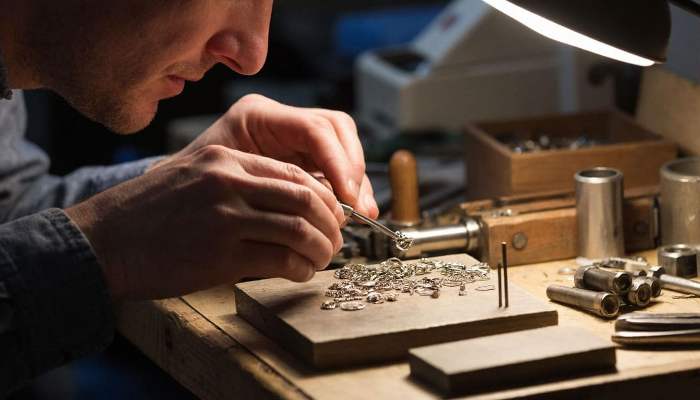 Изготовление ювелирных изделий под заказ в Екатеринбурге