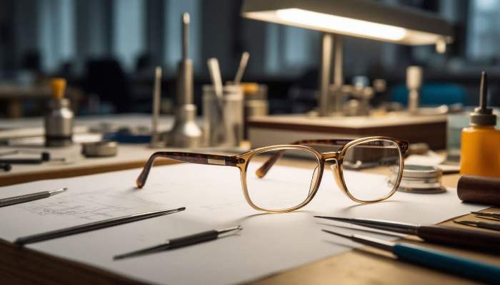 Ремонт очков в Екатеринбурге
