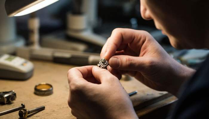 Срочный ремонт ювелирных изделий в Екатеринбурге