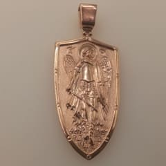 подвеска Архангел Михаил
