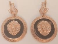 серьги