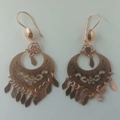 серьги