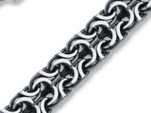 Изготовление браслета «Рамзес» из серебра весом от 6-и гр. в Екатеринбурге