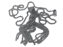 Чистка сложных ювелирных изделий из серебра в Екатеринбурге