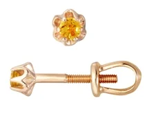 Изготовление пуссет из золота в Екатеринбурге