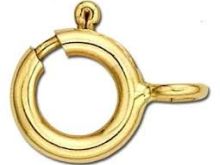 Изготовление шпрингельного замка из золота в Екатеринбурге