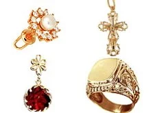 Изготовление каталоговых ювелирных изделий (1 гр.) в Екатеринбурге