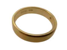 Изготовление классического обручального кольца в Екатеринбурге