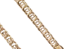 Изготовление браслета «Арабский Бисмарк» в Екатеринбурге