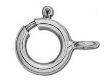 Изготовление шпрингельного замка из серебра в Екатеринбурге