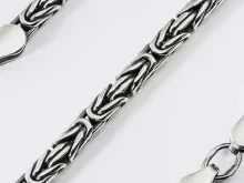 Изготовление браслета «Византия» («Лисий хвост») в Екатеринбурге