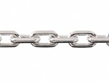 Изготовление цепочки «Якорная» из серебра весом от 15-и гр. в Екатеринбурге