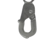 Изготовление замка «краб» из серебра в Екатеринбурге