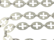 Изготовление браслета «Лорд» из серебра в Екатеринбурге