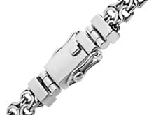 Изготовление замка «коробочка» из серебра в Екатеринбурге